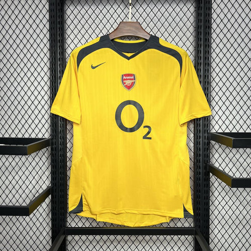2005/06 Arsenal Away