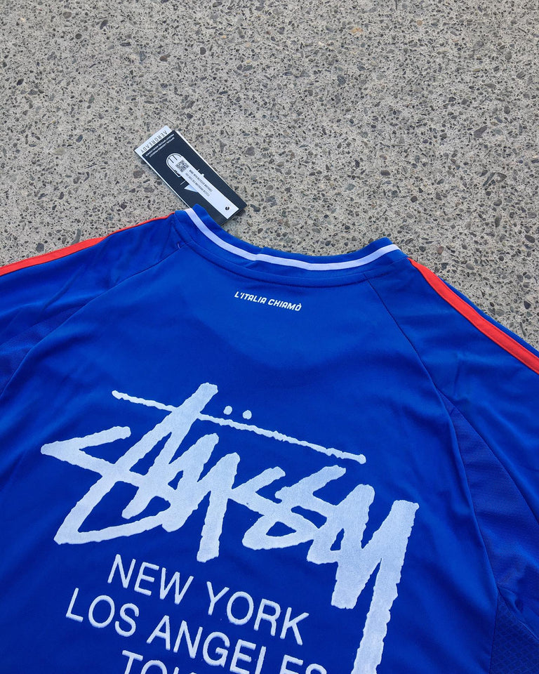 23/24 ITALY X STUSSY LIMITED EIDITION