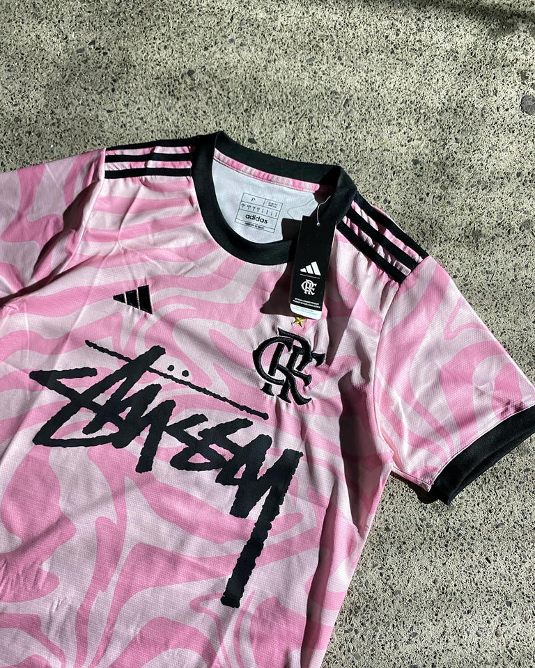 24/25 Flamengo x Stussy Limited