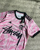 24/25 Flamengo x Stussy Limited