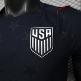 2026 Usa Away Kit - Player version