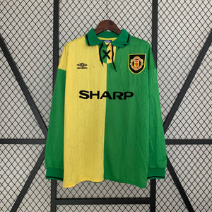 1992/94 Manchester United third kit