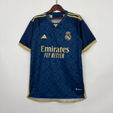 23-24 Real Madrid Royal Blue