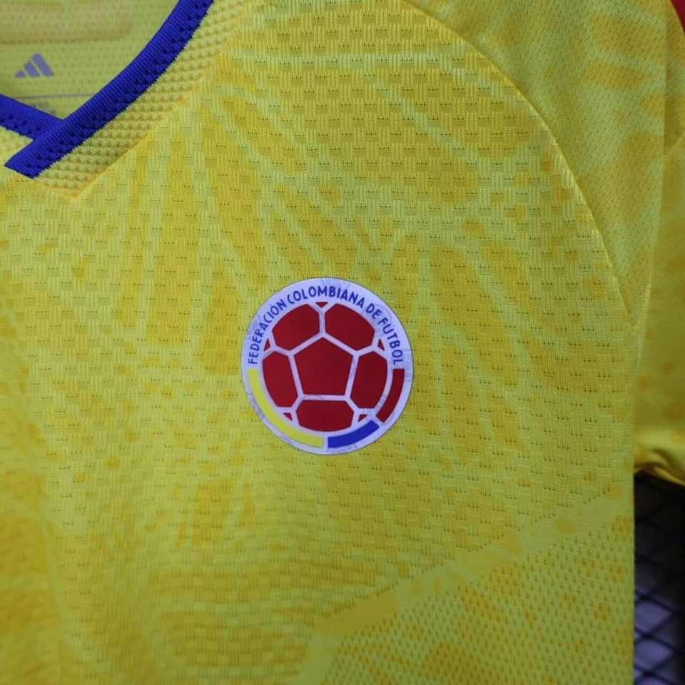 2026 Colombia Home Kit