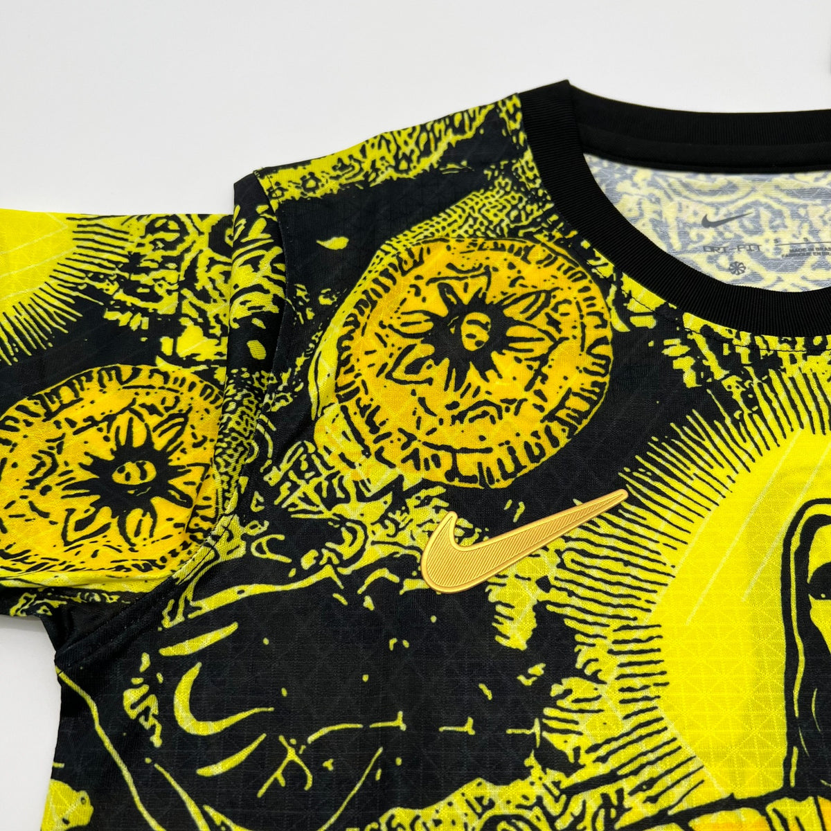 BRAZIL X CHRIST YELLOW – RetrokitStar