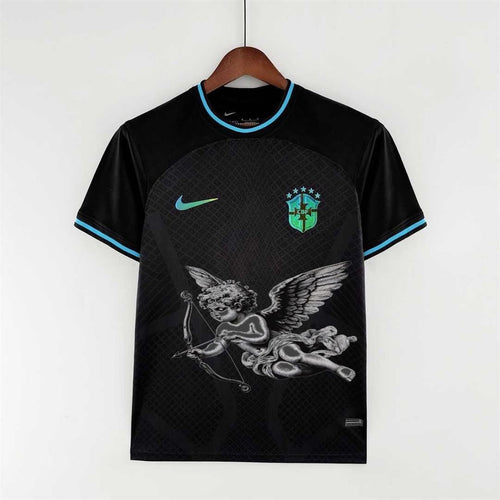 Brazil x Angel Glowing Font