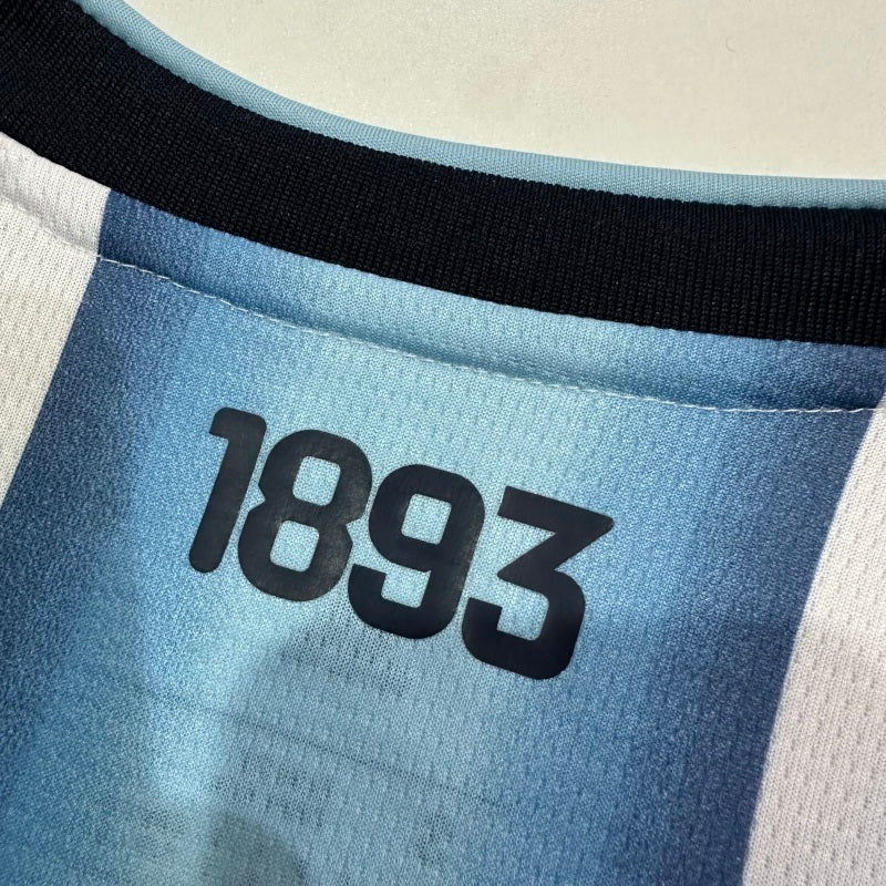 2026 Argentina Home kit