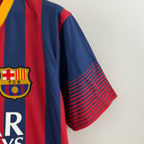 2013/14 Barcelona Home kit