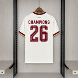 2026 Spain Away - World Cup Champions