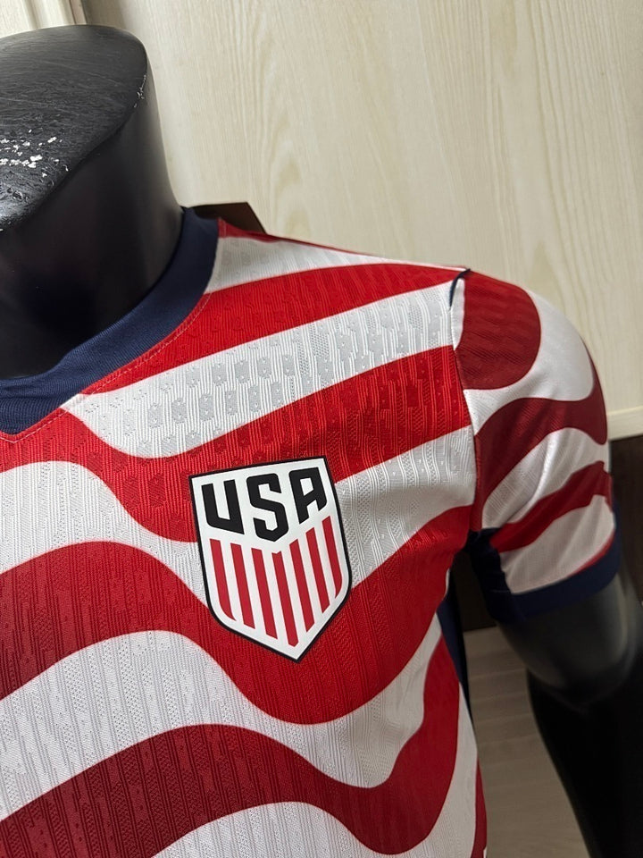 2026 USA Home - Player version