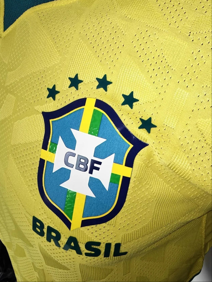 2026 Brazil Home kit  - Player Version