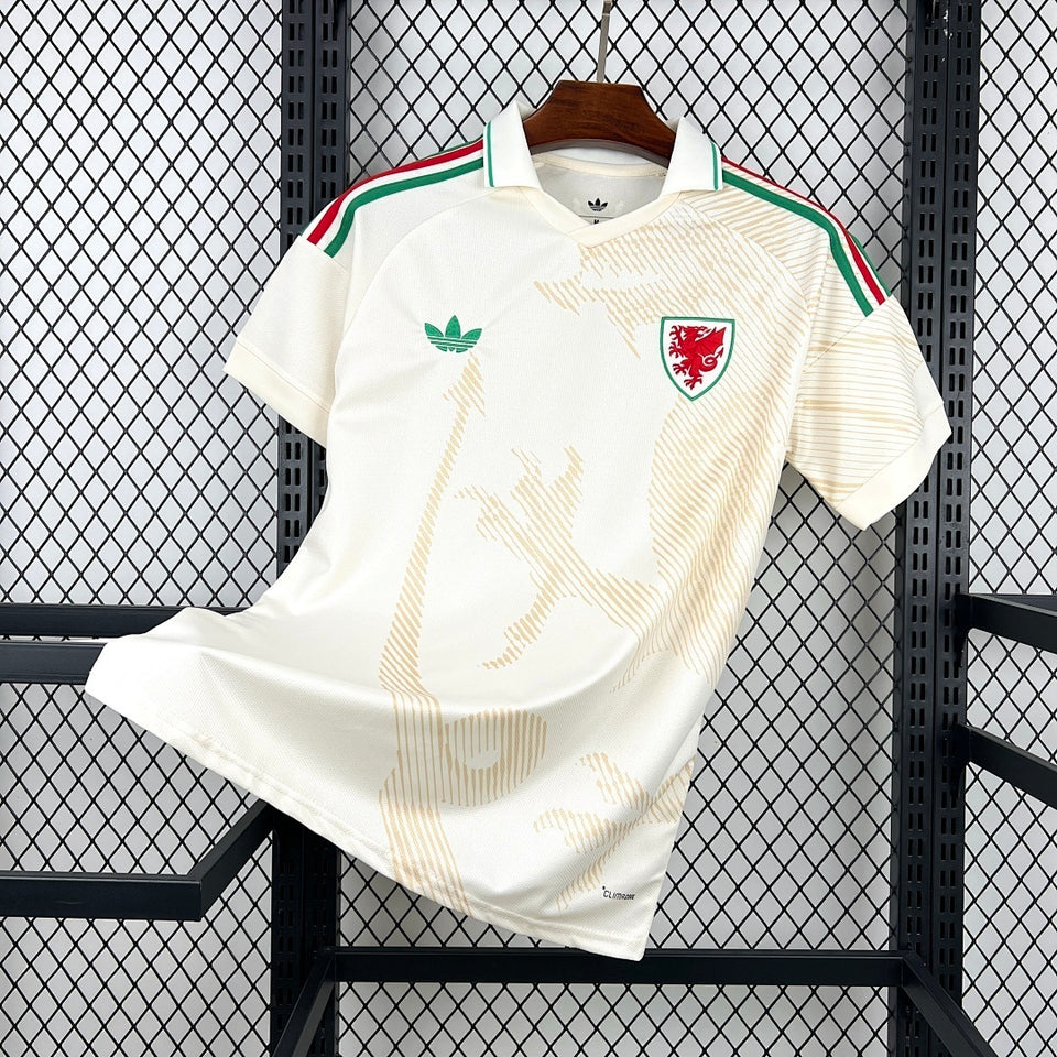 2026 Wales Away Kit