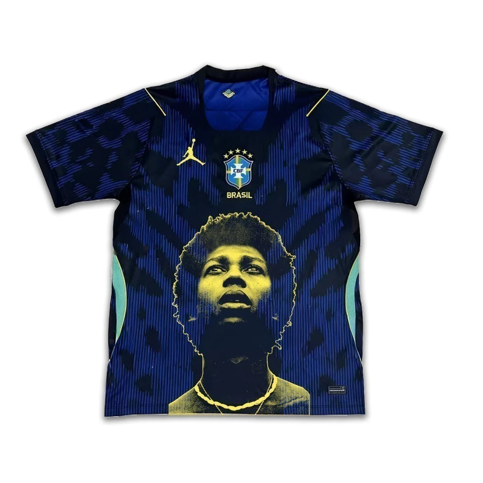 26/27 Brazil Away Kit - Djavan