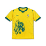 26/27 Brazil Home Kit - Leopard Attack