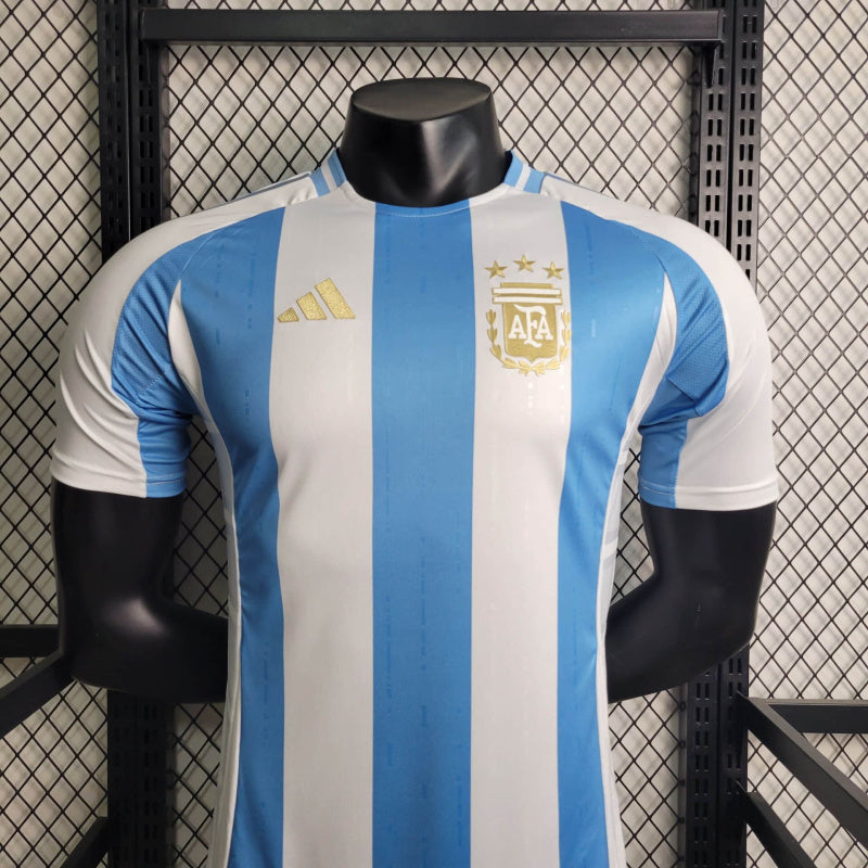 24/25 Argentina home kit - Player version