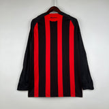 2008/09  AC Milan long sleeve