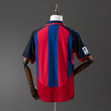 2003-04 barcelona home Kit