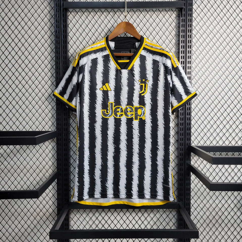 23/24 Juventus Home kit