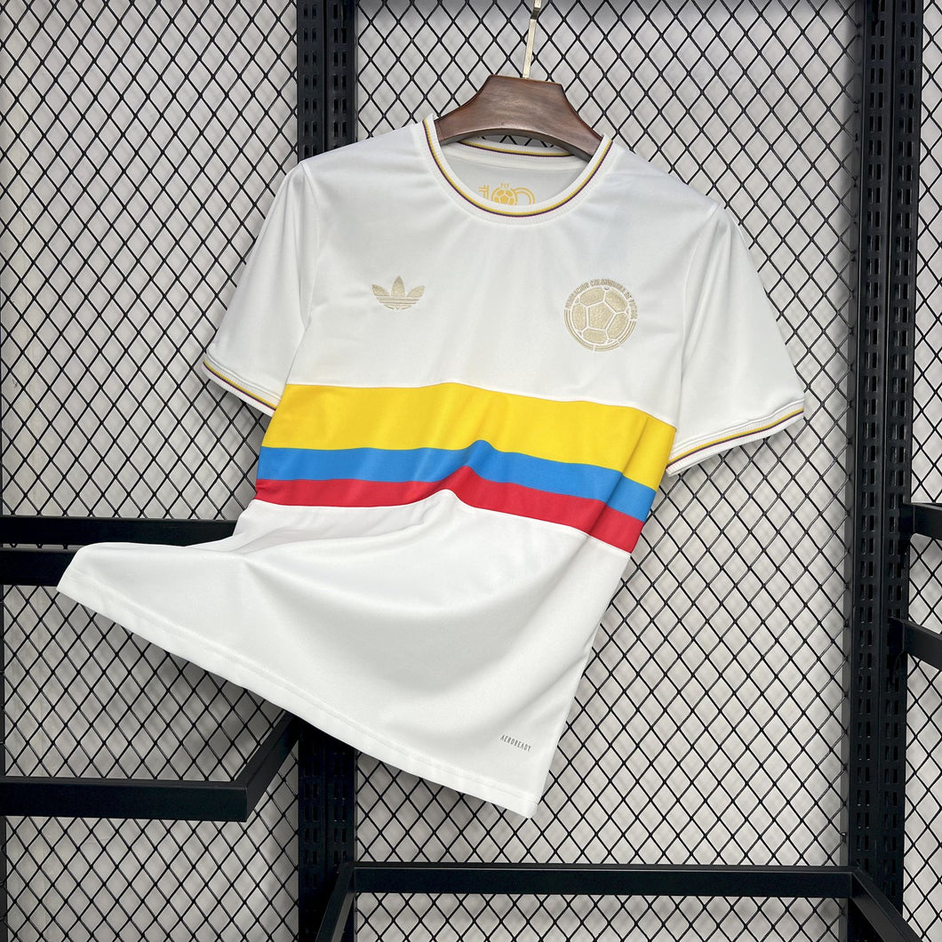 Colombia 2024/25 100th Anniversary