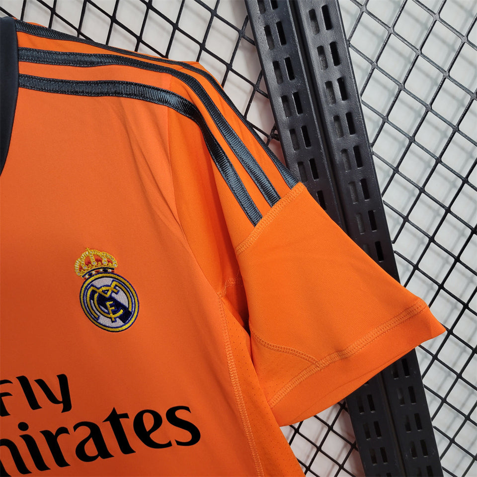 13-14 Real Madrid third kit