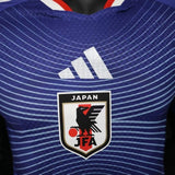 2026 japan home kit - Player Version