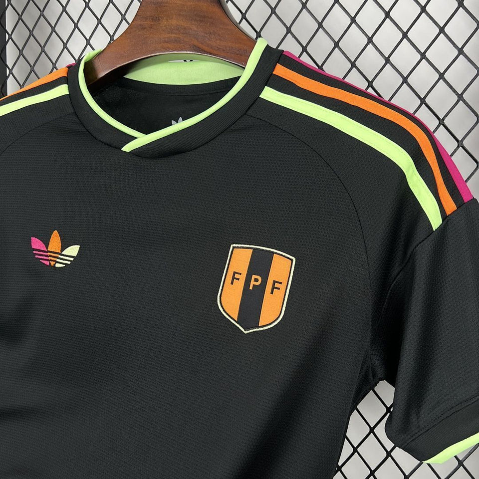 2026 Peru Away Kit