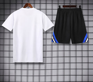 25-26 INT White Training Suit