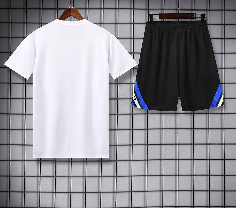 25-26 INT White Training Suit