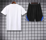 25-26 INT White Training Suit