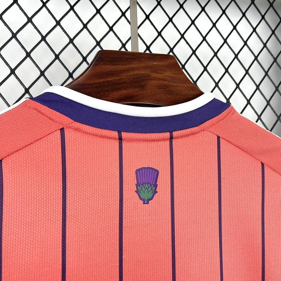 2026 Scotland Away Kit