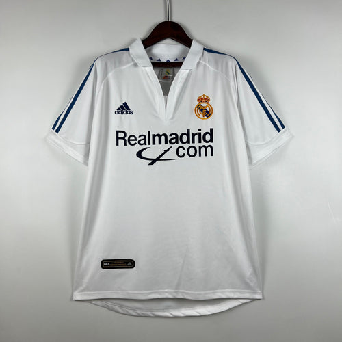 01/02 Real Madrid Home