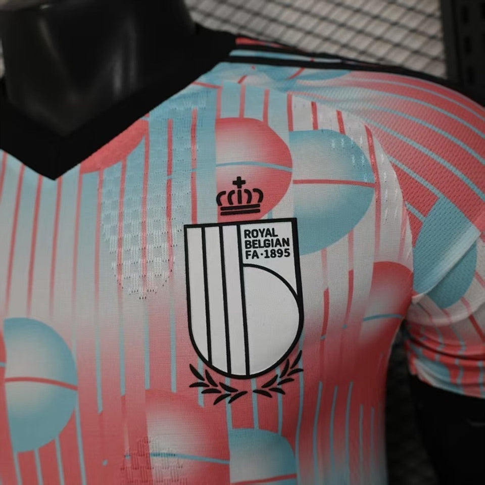 2026 Belgium Away Kit - Player Version