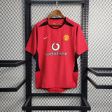 2002/03 MANCHESTER UNITED HOME SHIRT