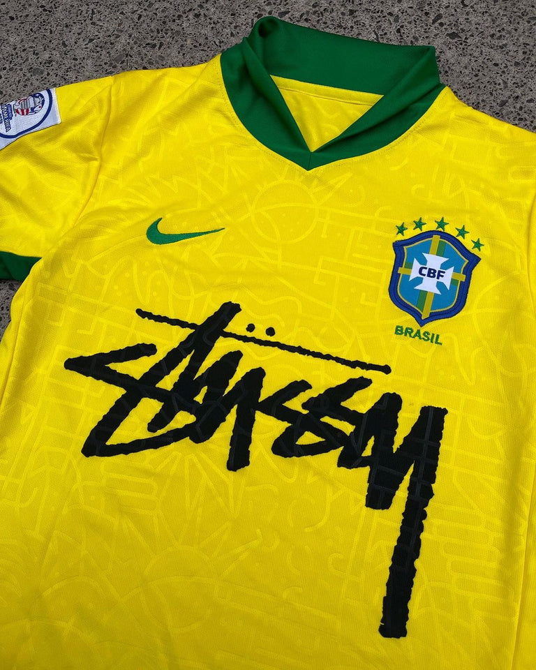 Brazil x stussy Limited