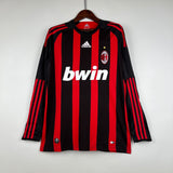 2008/09  AC Milan long sleeve