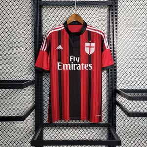 2014-2015 Ac Milan Home kit