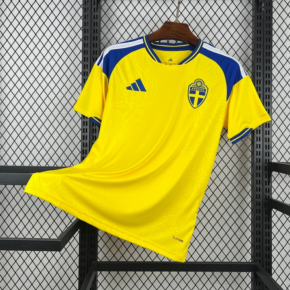 2026 Sweden Home Kit