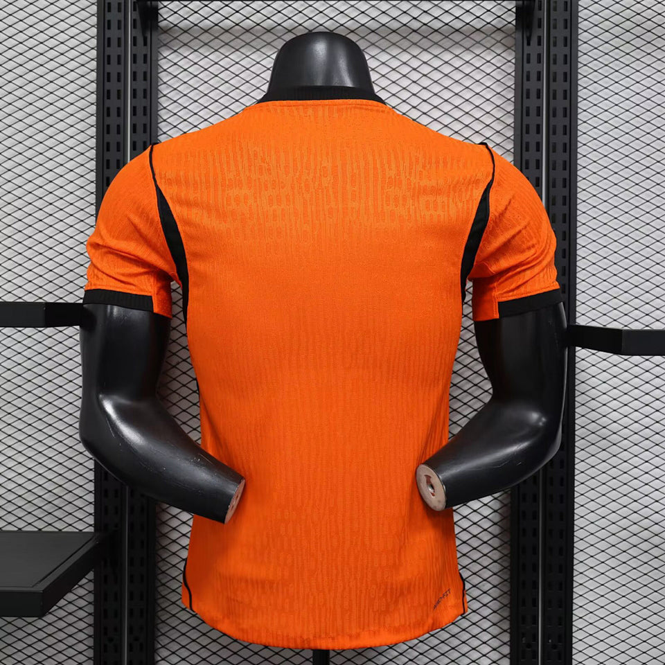 2026 Netherland Home Kit - Player Version