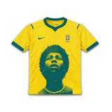 26/27 Brazil Home Kit - Djavan