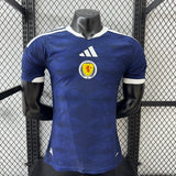 2026 Scotland Home Kit - Player Version