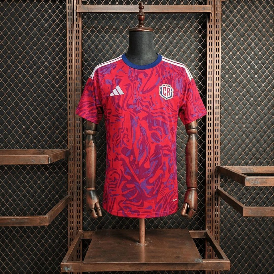 2026 Costa Rica Home Kit