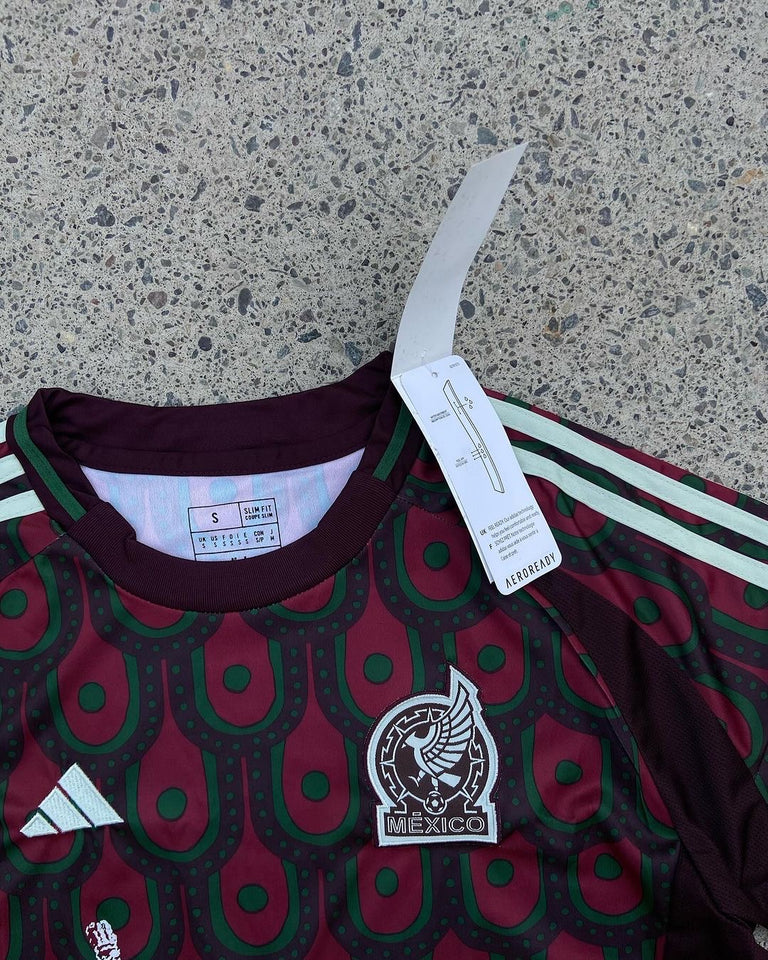 Mexico x Soldier Special Edition kit