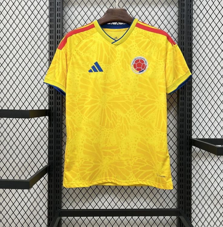 2026 Colombia Home Kit