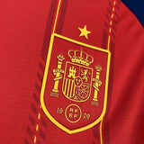 2026 Spain home Kit