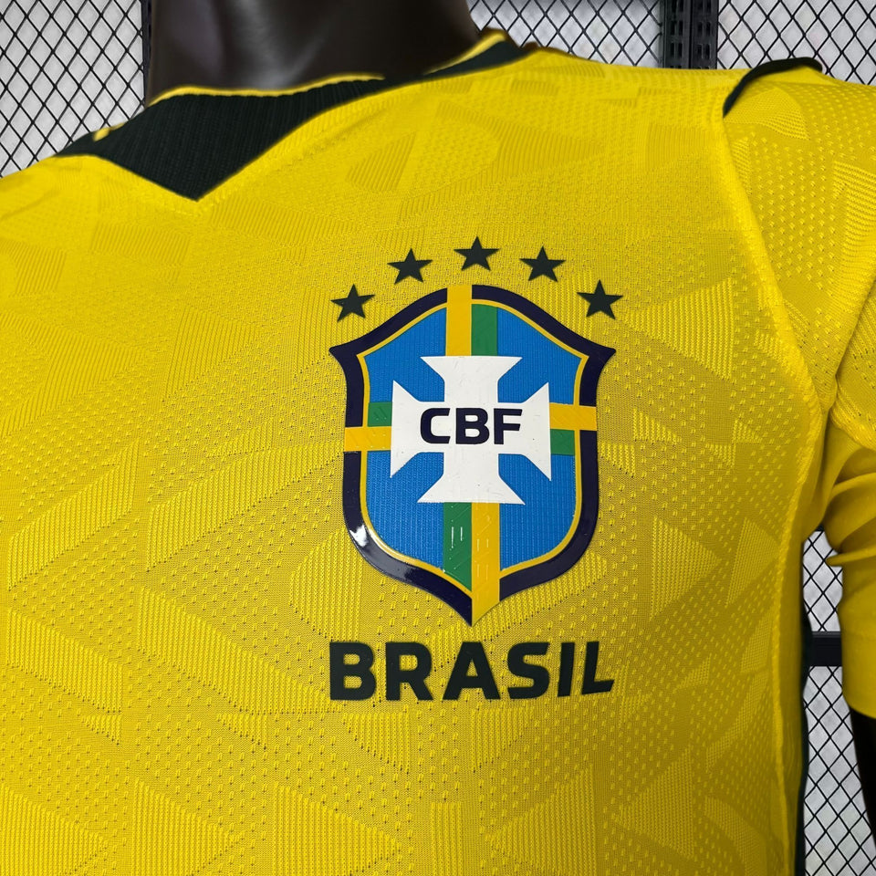 2025 Brazil home - Player version