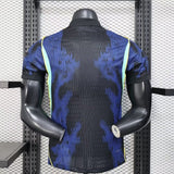 2026 Brazil Away Kit - Player Version
