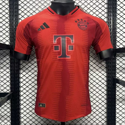 2024 Bayern Munchen Red