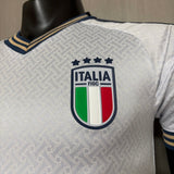 2026 Italy Away Kit  - Player Version