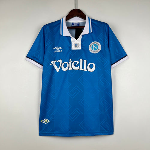 1993/94 Napoli Home