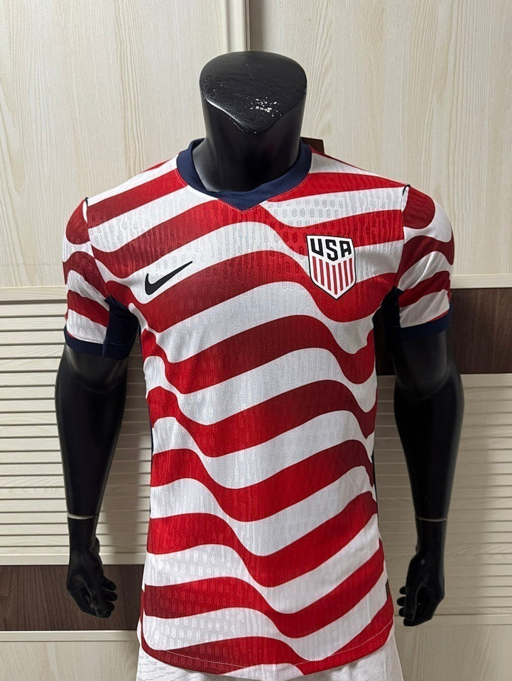 2026 USA Home - Player version